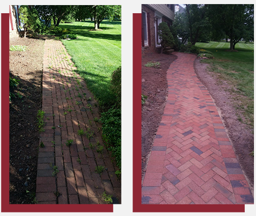 Pavers Vs. Red Clay Brick – For a Sustainably Beautiful Walkway or Patio