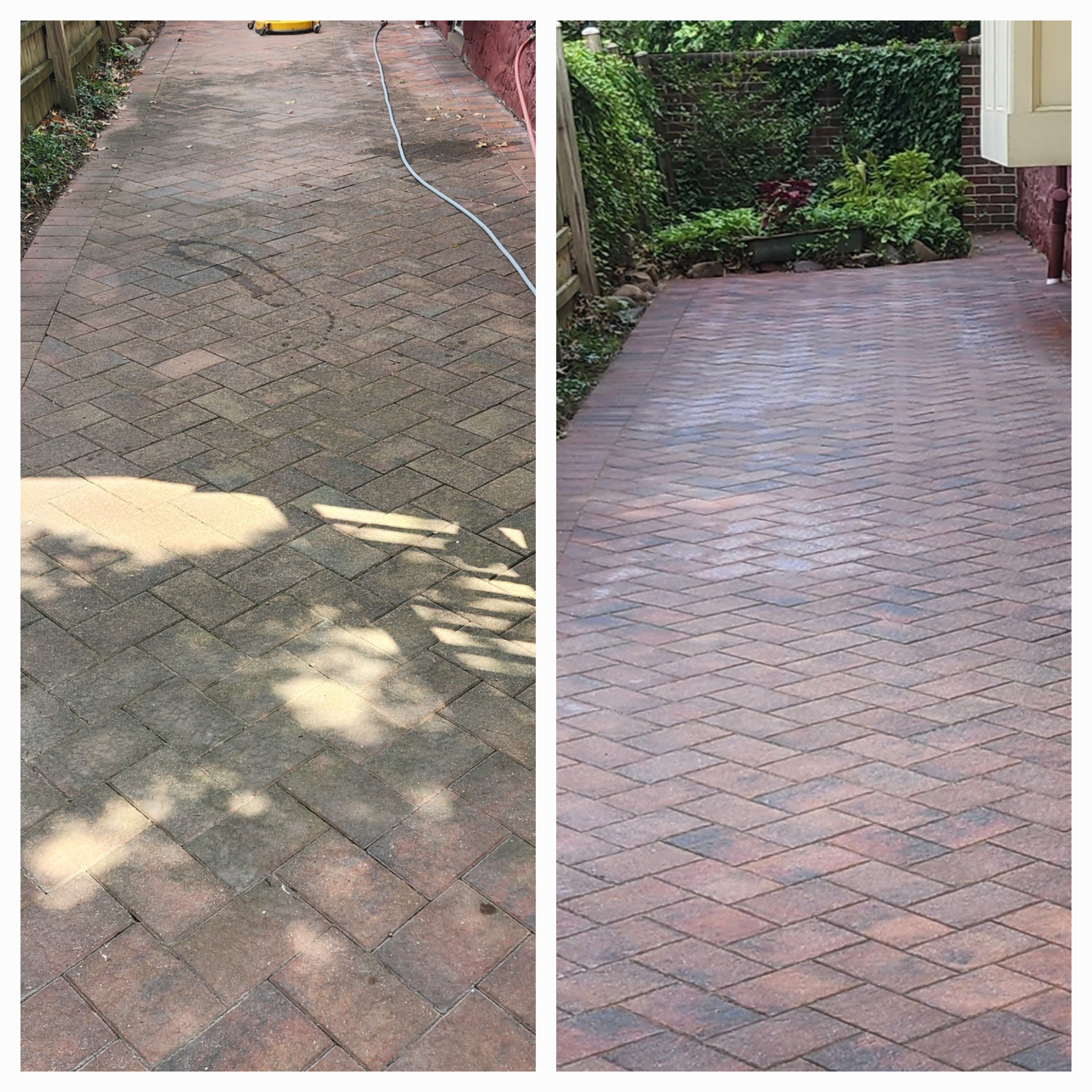 The Benefits of Sealing Your Pavers