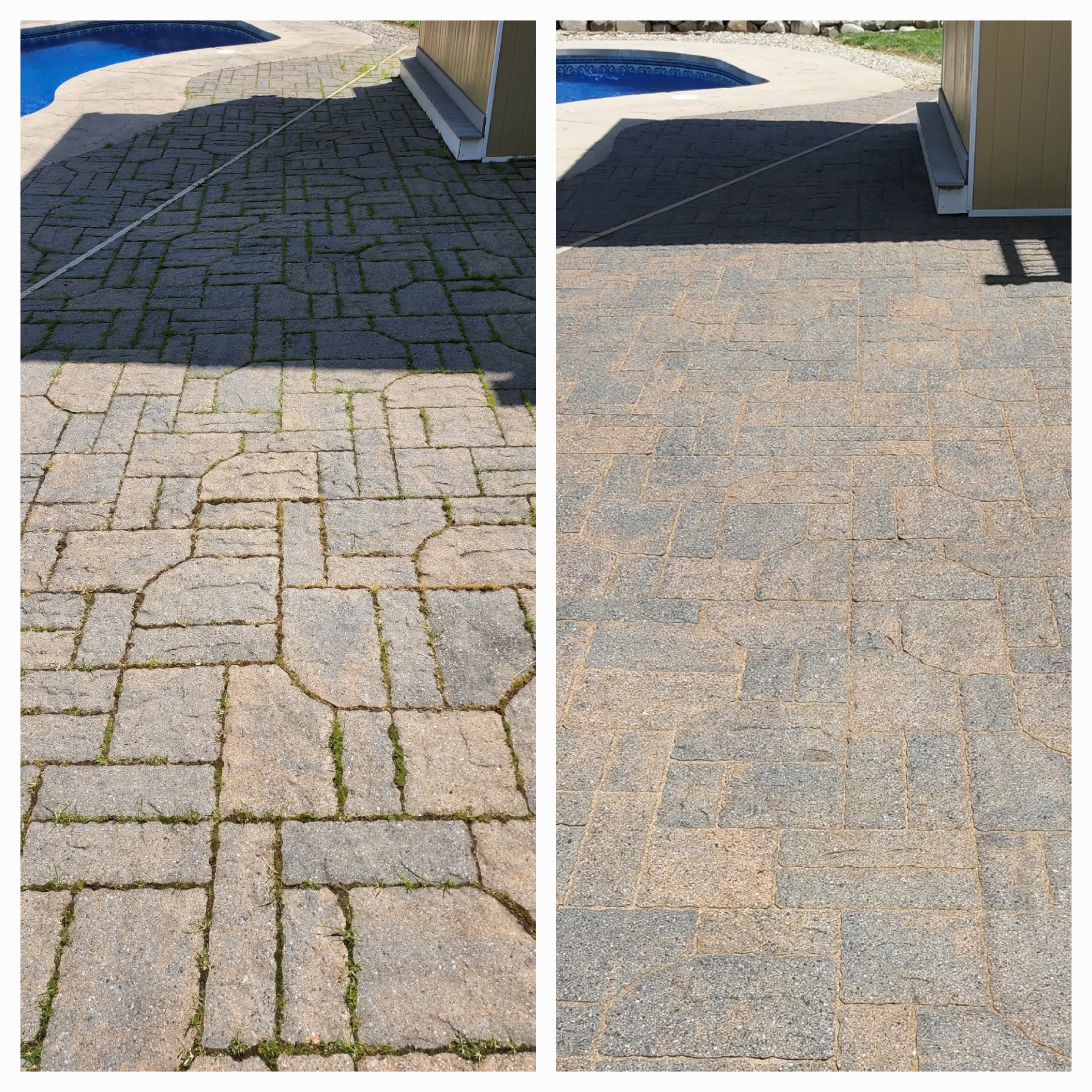 Understanding Polymeric Sand: A Homeowner's Guide